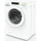 WASHING MACHINE FREESTANDING 60CM  HE 128TXME/1-S 8KG A INVERTER ( NFC ) SLIM